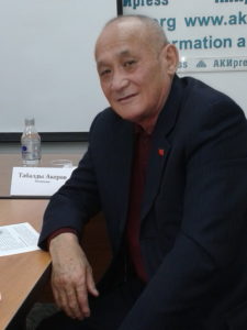 А. Сарыбаев