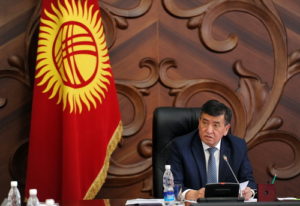 Кыргызстан и рейтинги