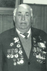 Кыргызстанец - герой Курской битвы