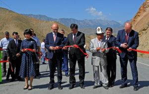 Европейский союз - надежный партнер Кыргызстана 