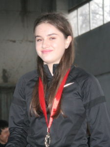 Ева Кадырова