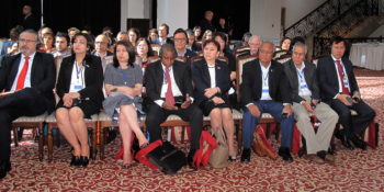 Глобальный форум в Бишкеке